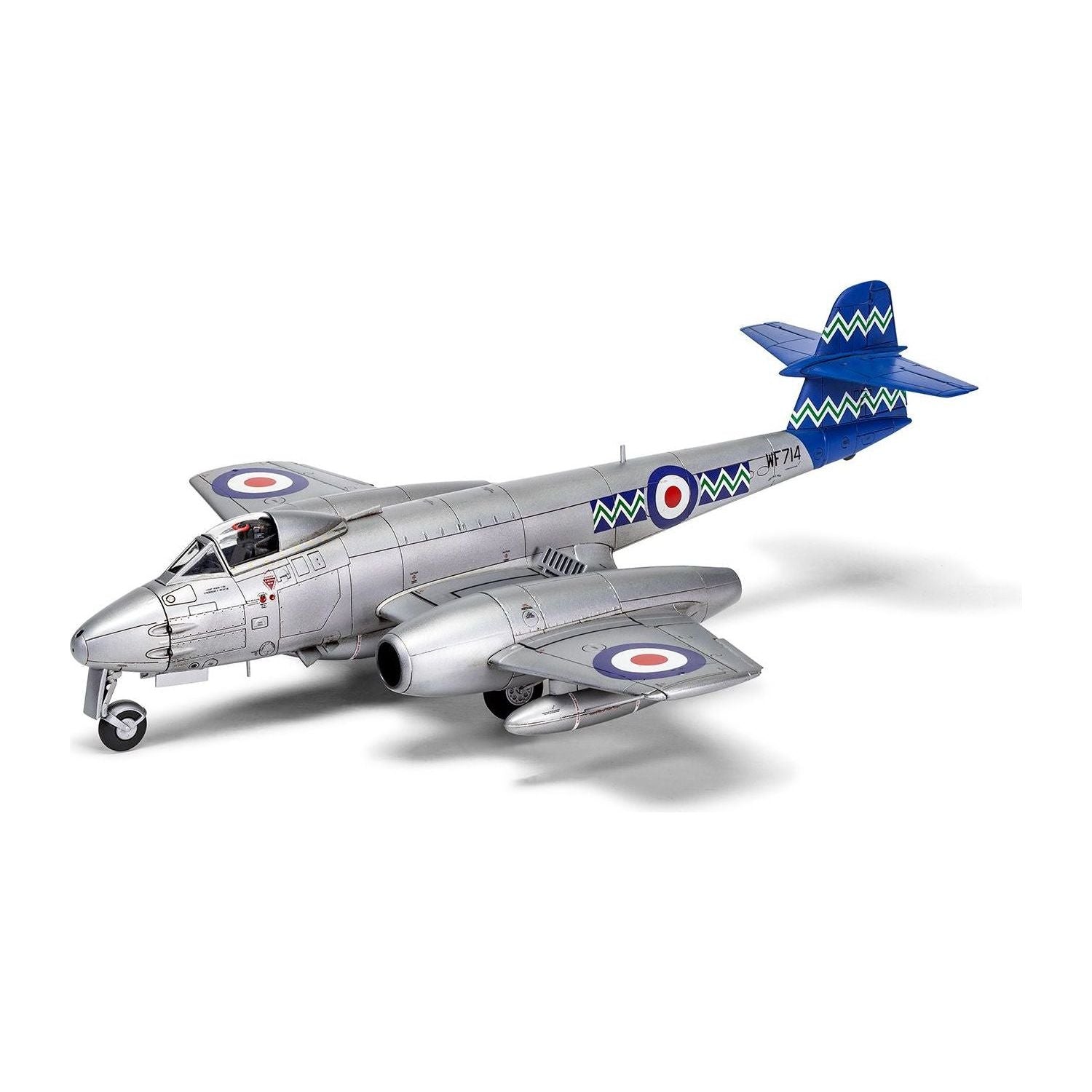 AIRFIX 1/72 Gloster Meteor F.8