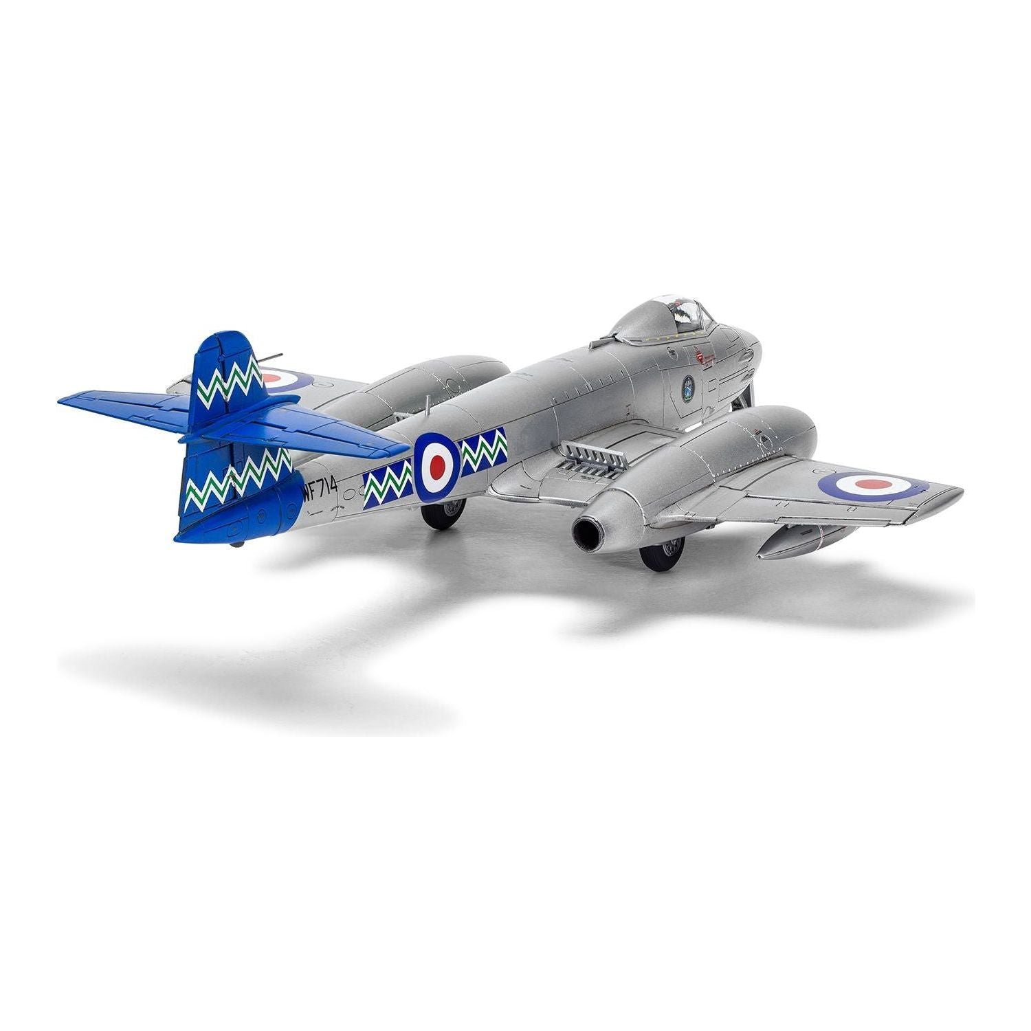 AIRFIX 1/72 Gloster Meteor F.8