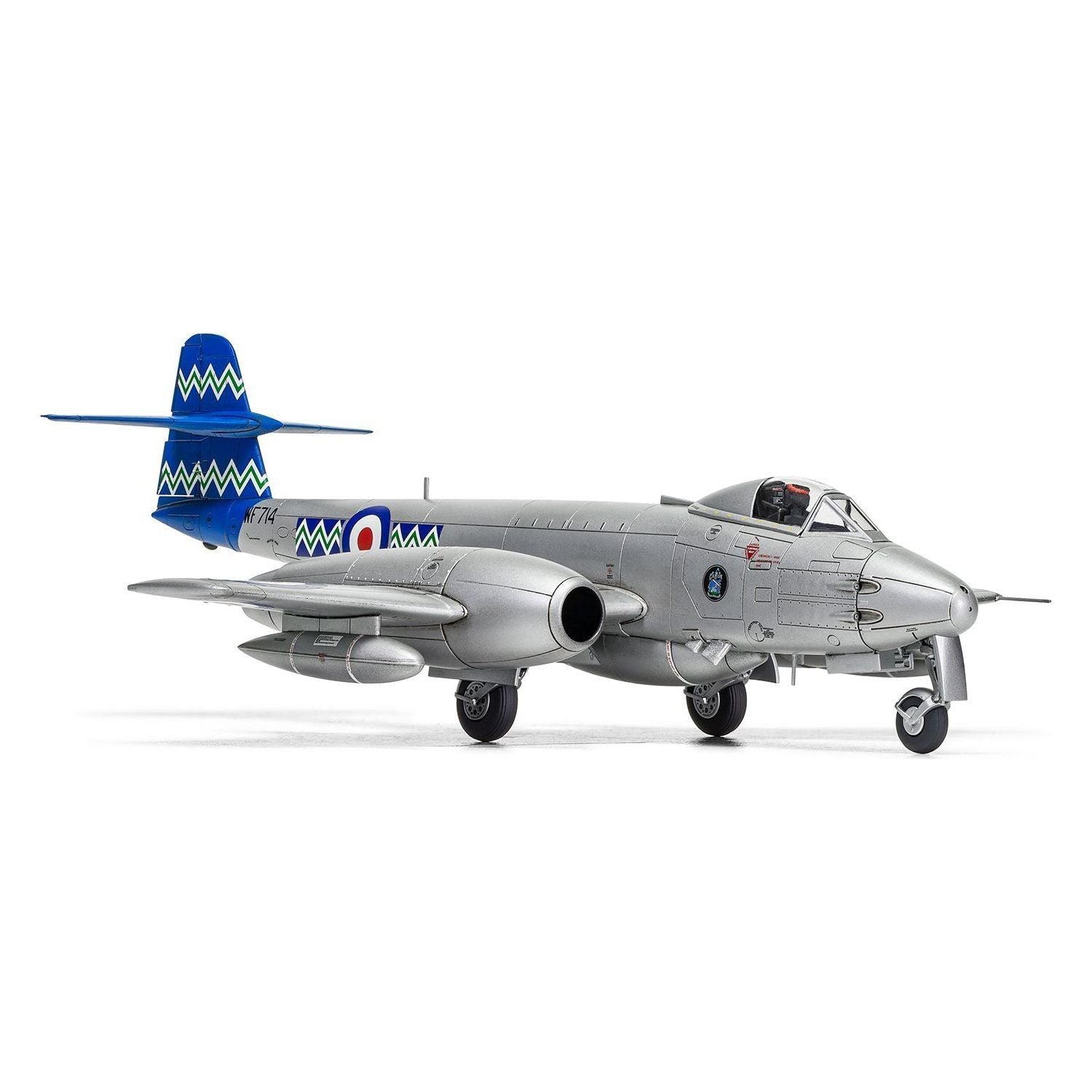 AIRFIX 1/72 Gloster Meteor F.8