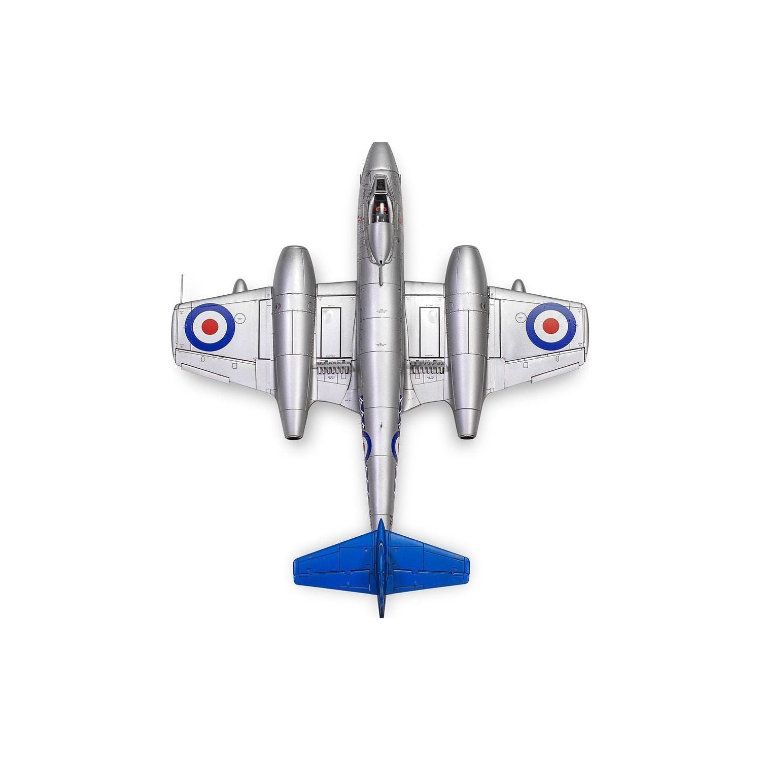 AIRFIX 1/72 Gloster Meteor F.8