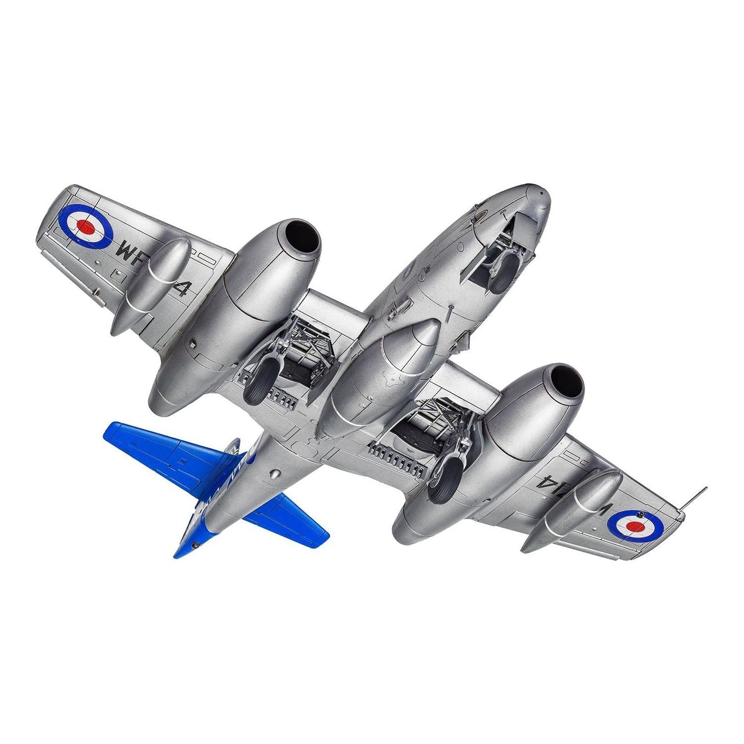 AIRFIX 1/72 Gloster Meteor F.8