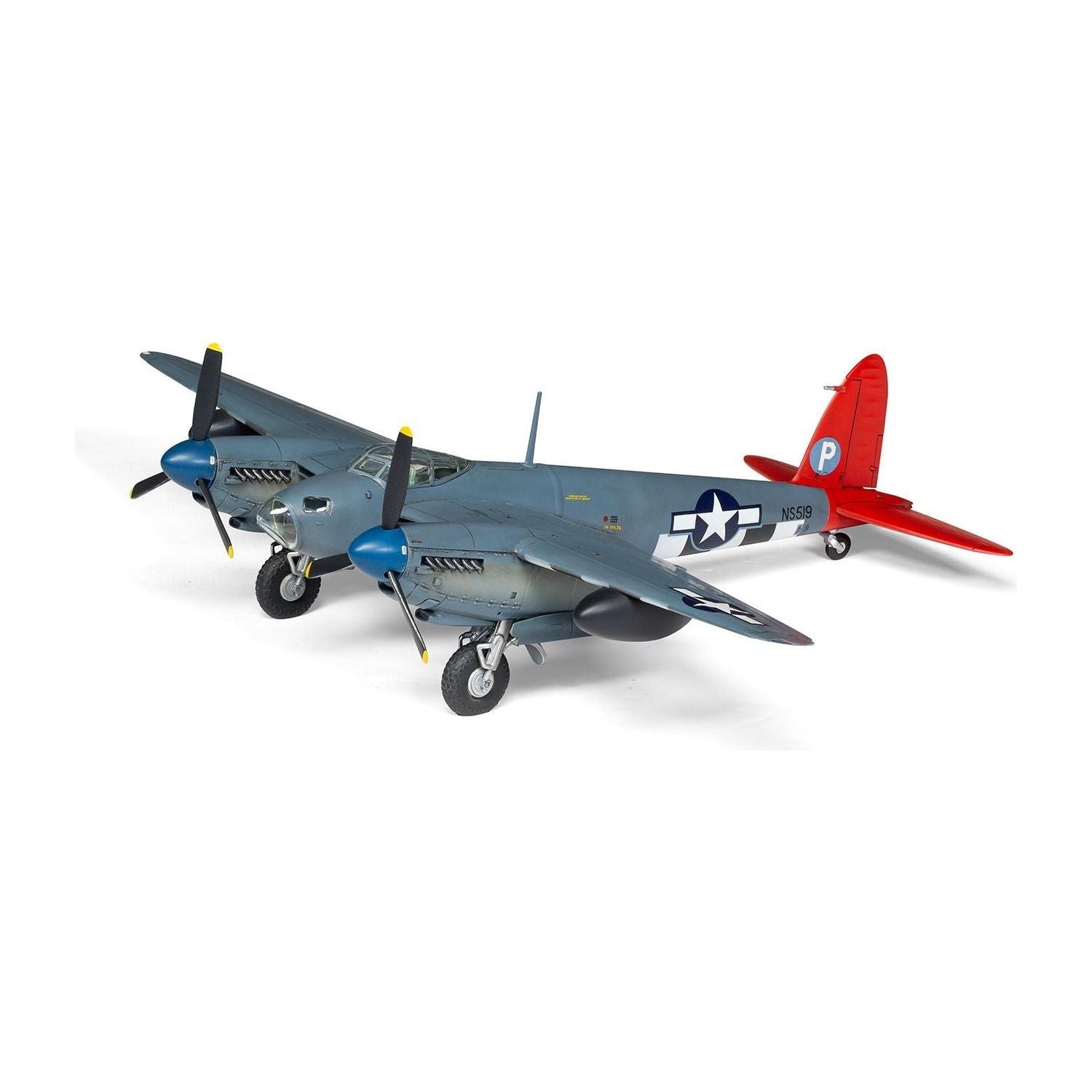 AIRFIX 1/72 De Havilland Mosquito PR.XVI