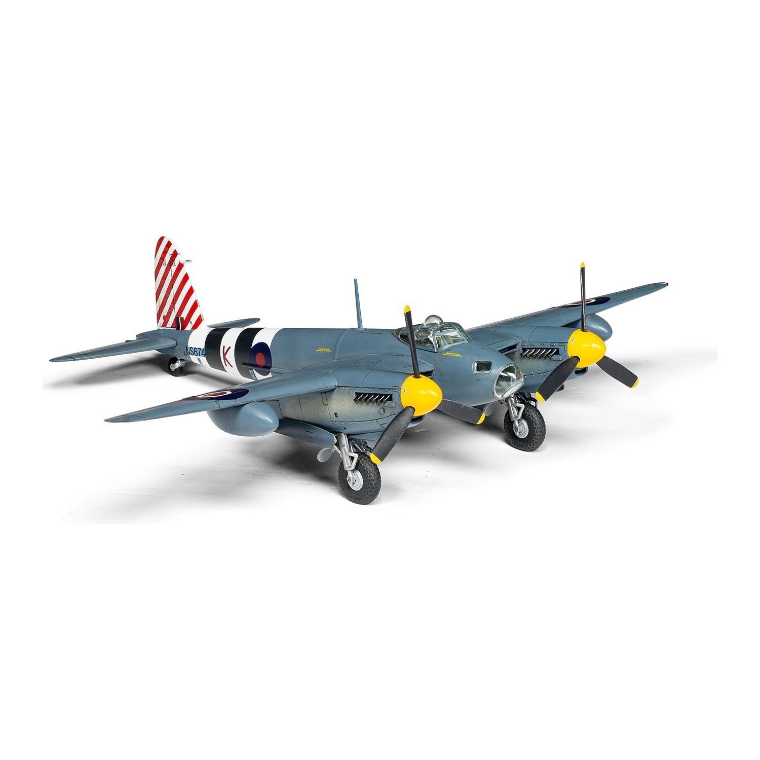 AIRFIX 1/72 De Havilland Mosquito PR.XVI