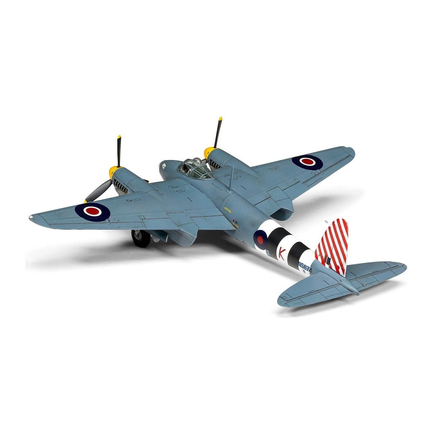 AIRFIX 1/72 De Havilland Mosquito PR.XVI