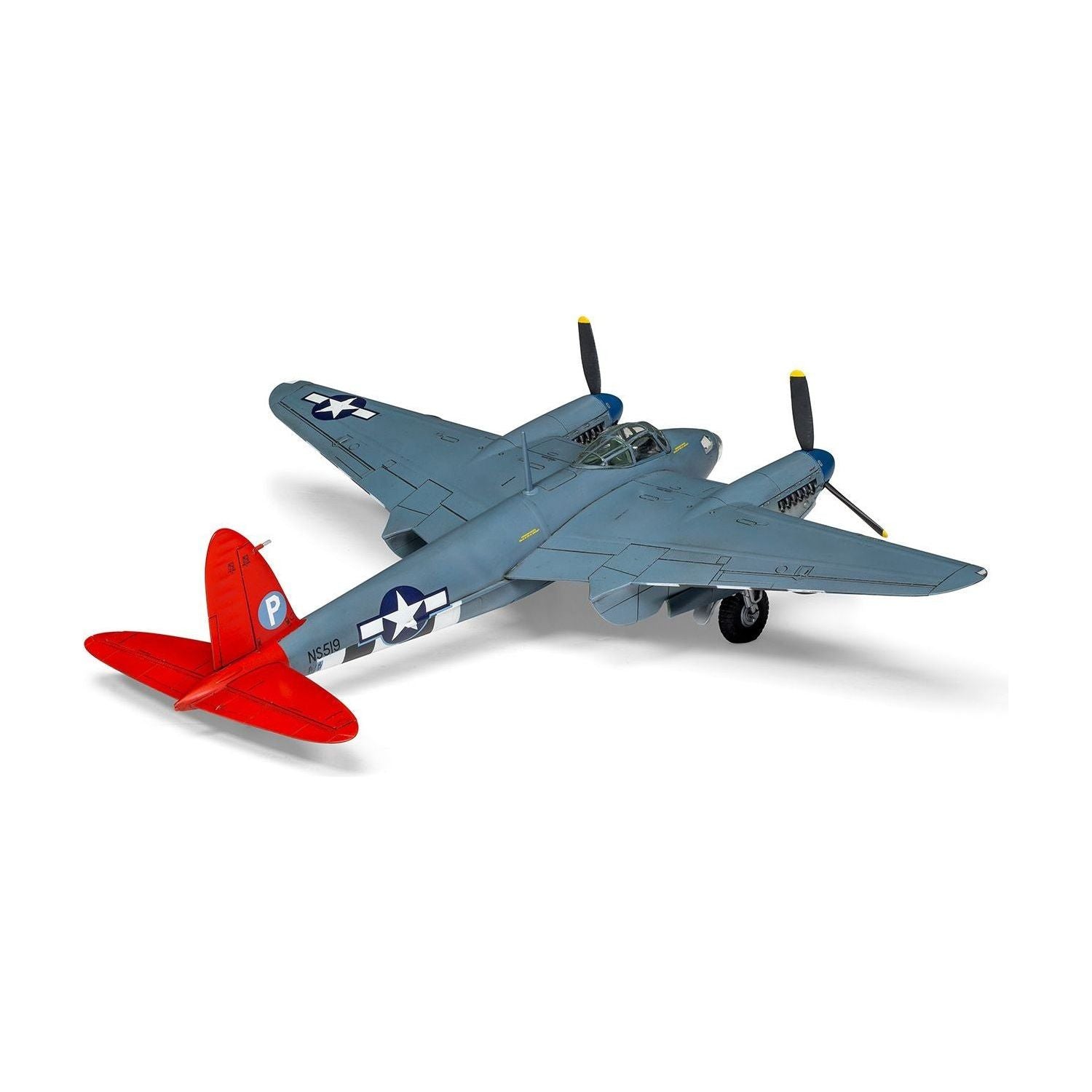 AIRFIX 1/72 De Havilland Mosquito PR.XVI