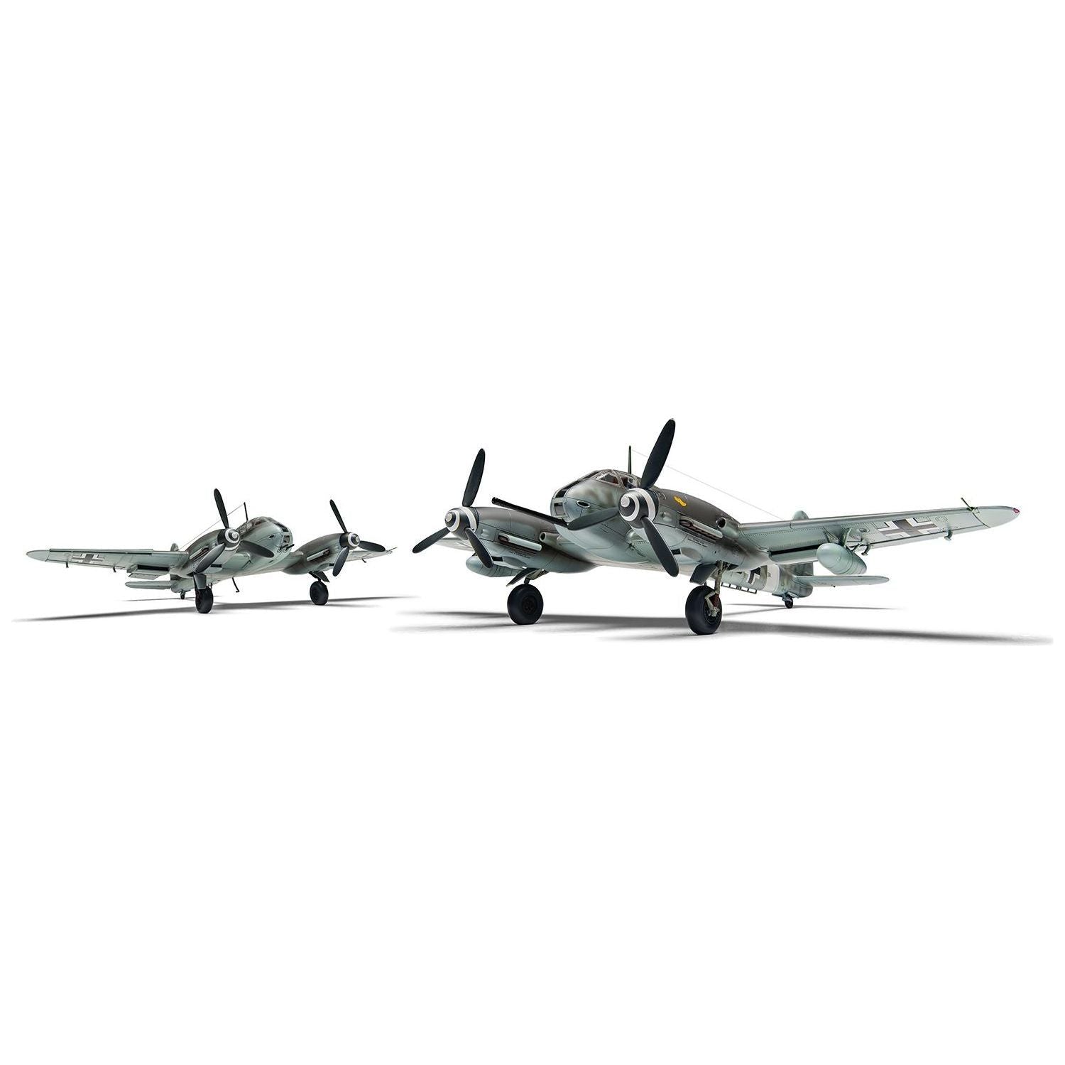 AIRFIX 1/72 Messerschmitt Me410A-1/U2 & U4