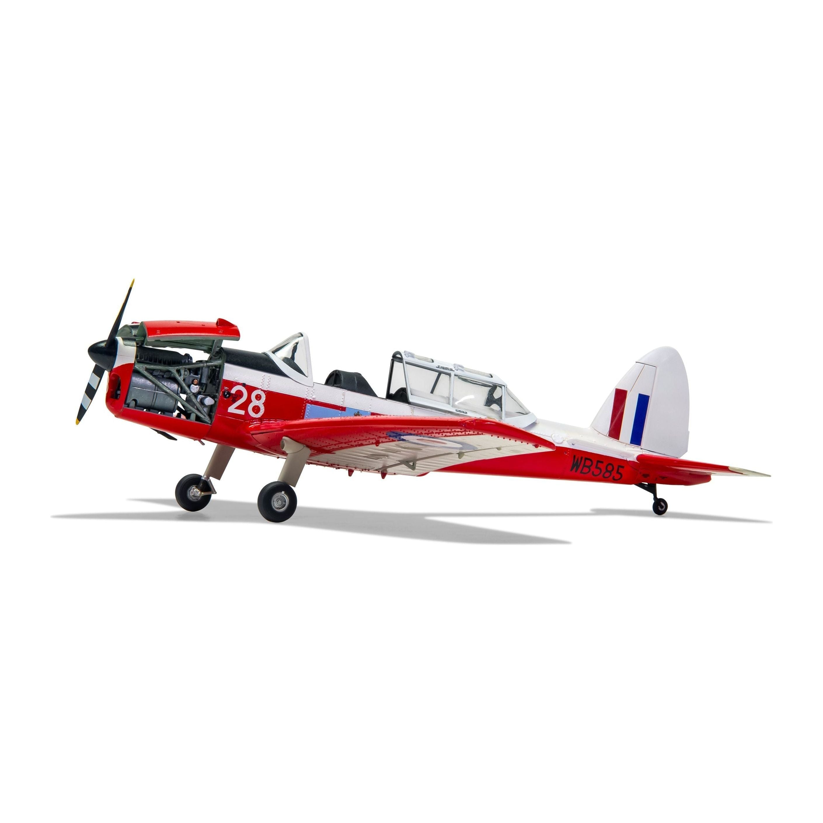 AIRFIX 1/48 De Havilland Chipmunk T.10