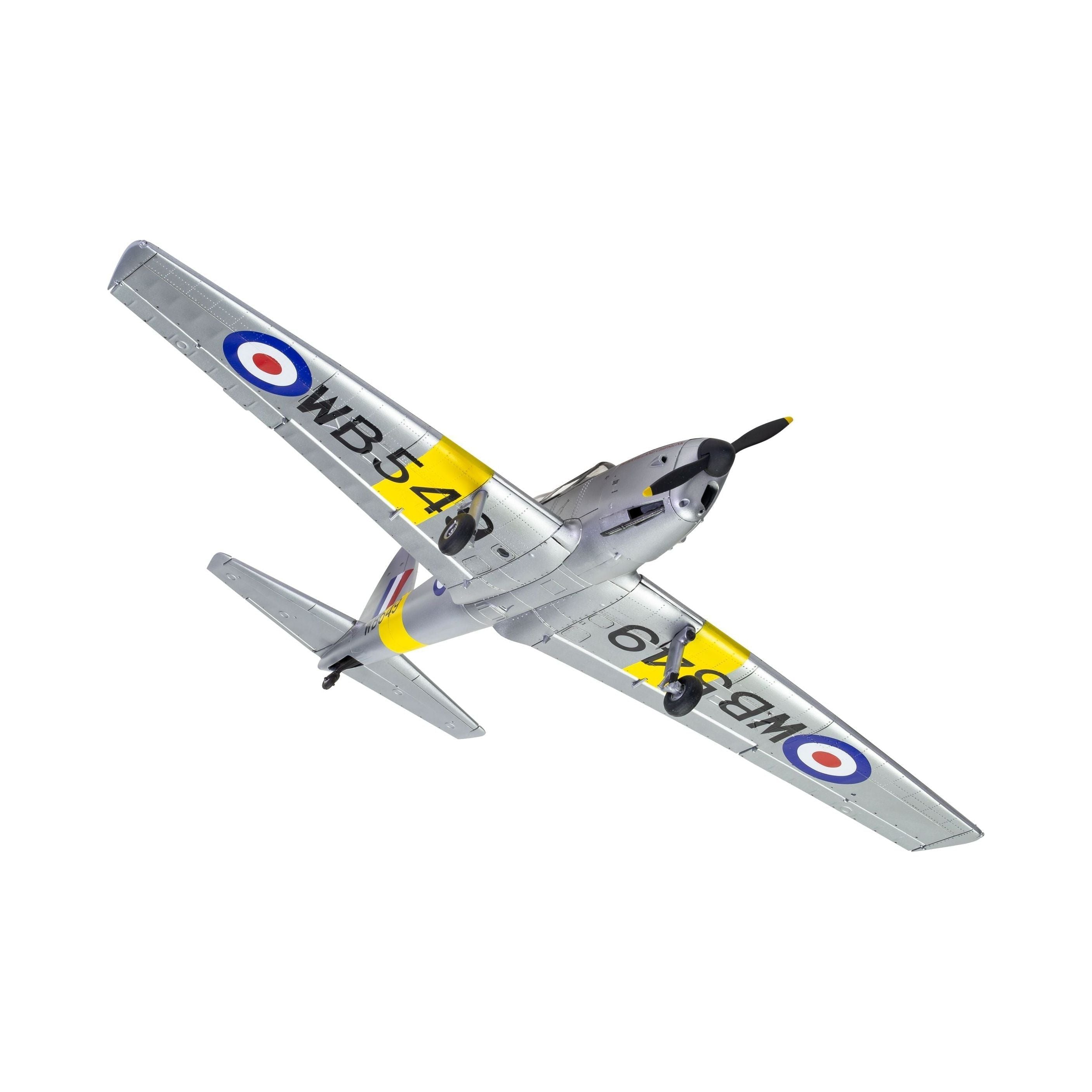 AIRFIX 1/48 De Havilland Chipmunk T.10