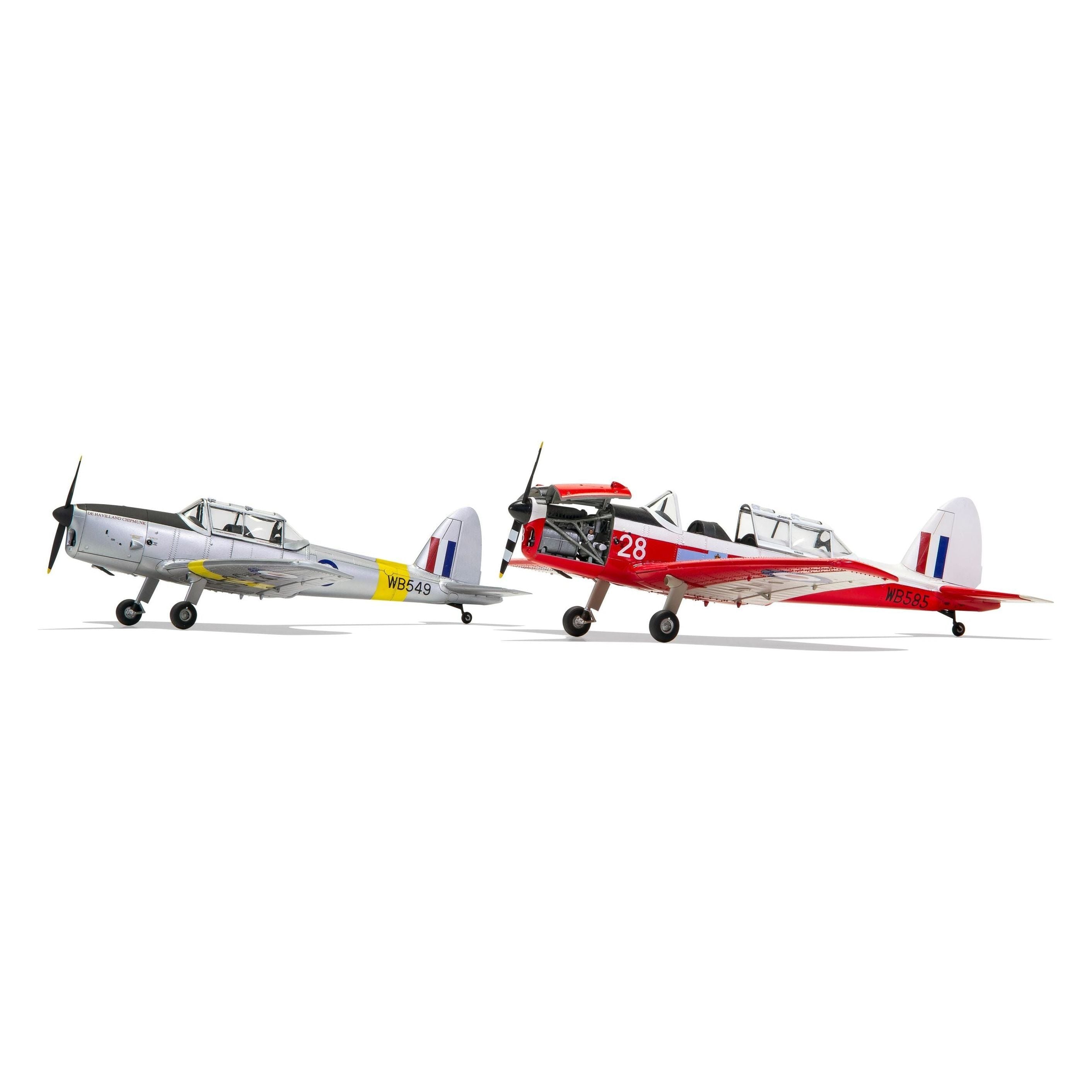 AIRFIX 1/48 De Havilland Chipmunk T.10