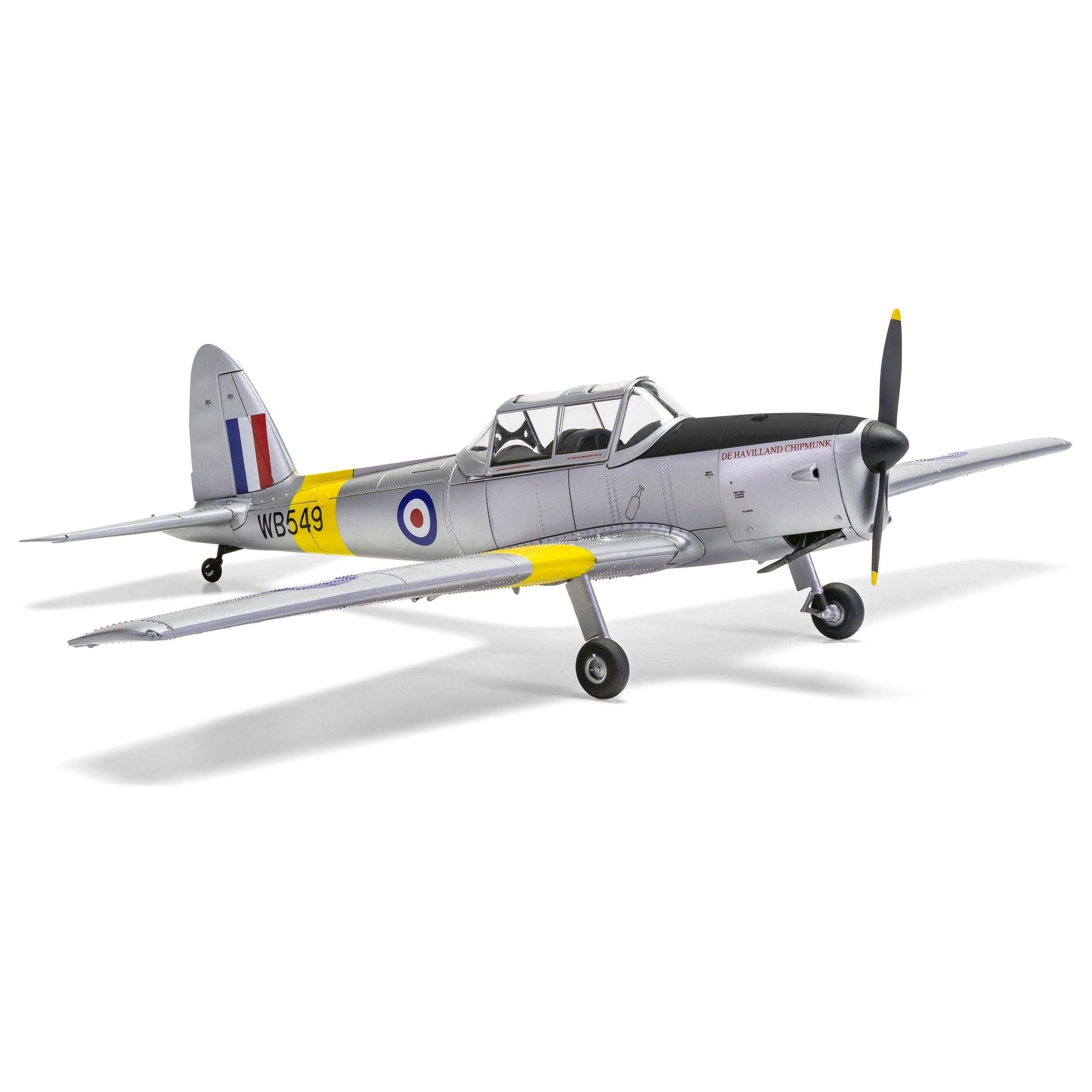 AIRFIX 1/48 De Havilland Chipmunk T.10