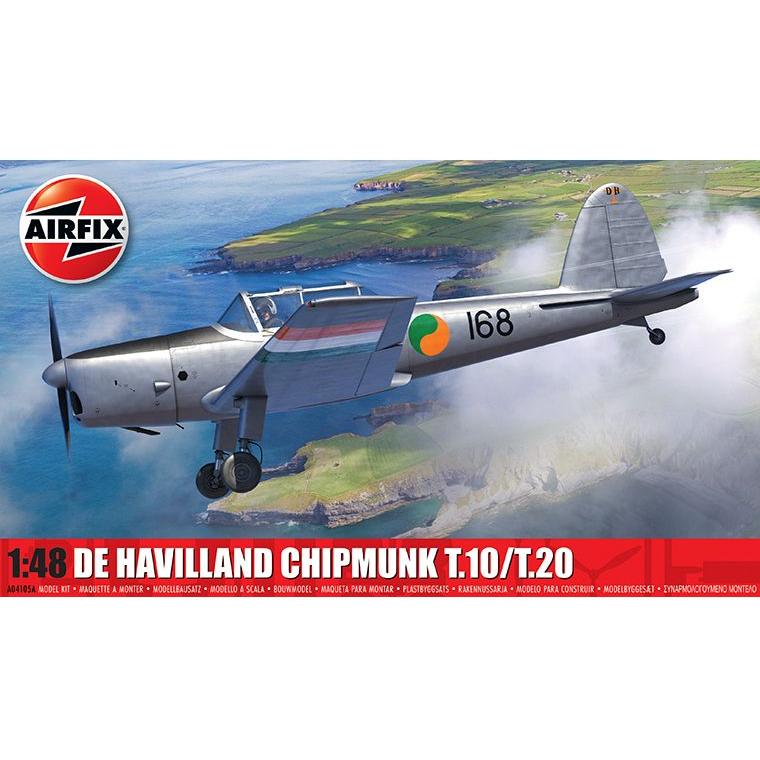 AIRFIX 1/48 de Havilland Chipmunk T.10/T.20