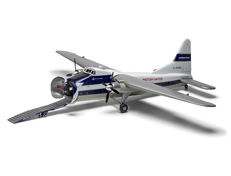 AIRFIX Vintage Classic, Bristol Superfreighter