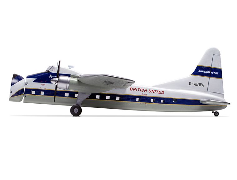 AIRFIX Vintage Classic, Bristol Superfreighter