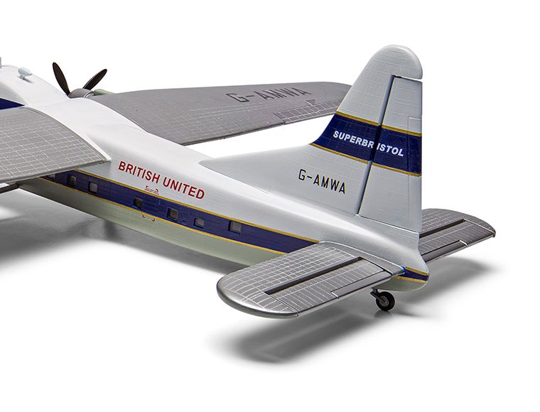 AIRFIX Vintage Classic, Bristol Superfreighter