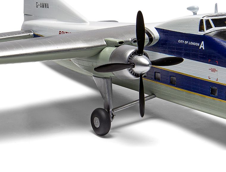 AIRFIX Vintage Classic, Bristol Superfreighter