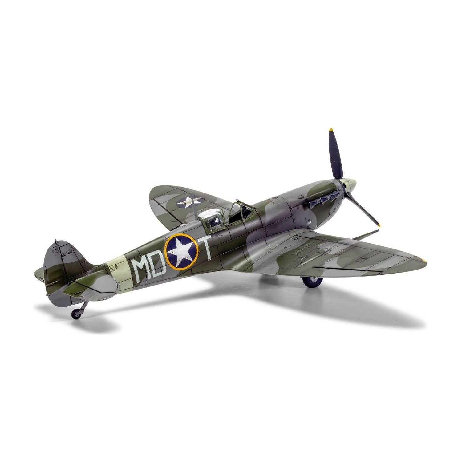 AIRFIX 1/48 Supermarine Spitfire Mk.Vb