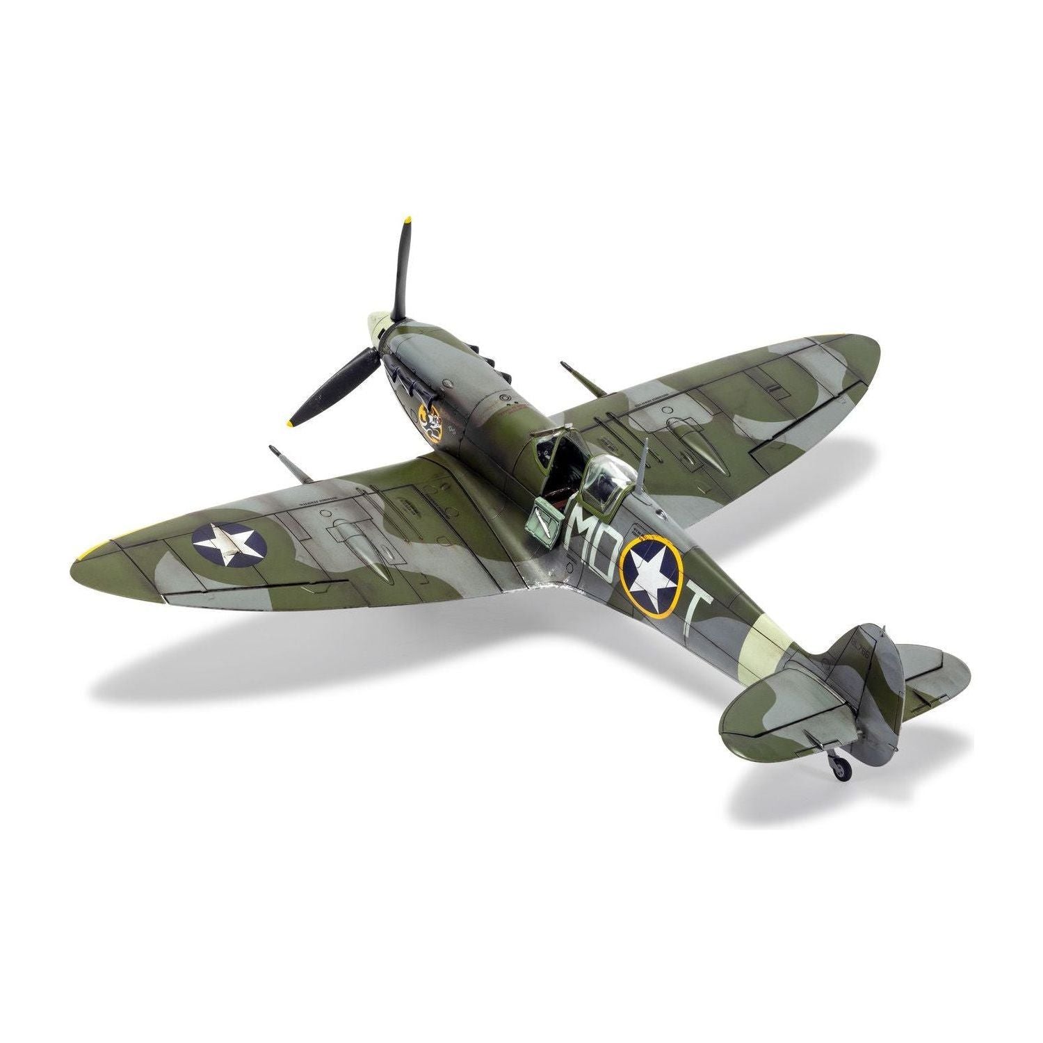 AIRFIX 1/48 Supermarine Spitfire Mk.Vb