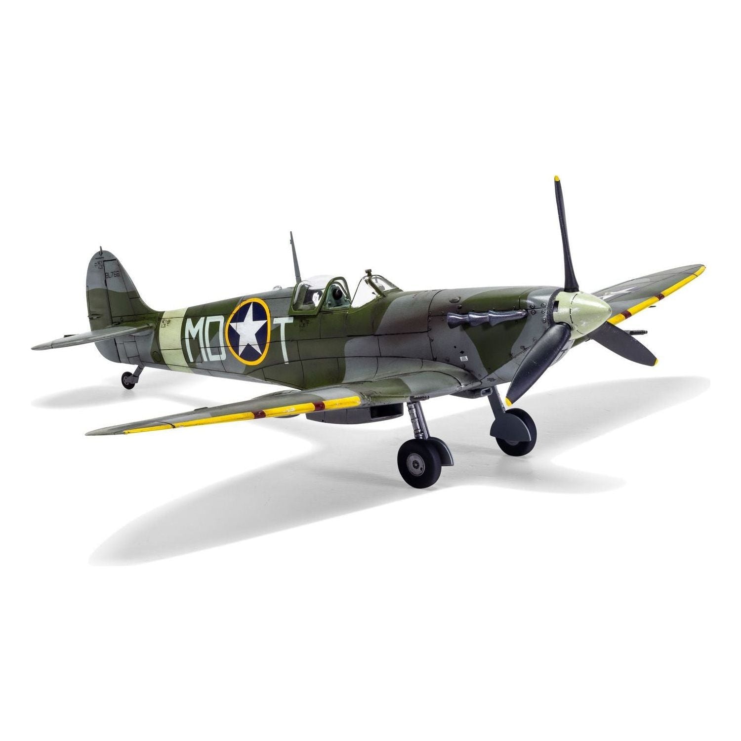 AIRFIX 1/48 Supermarine Spitfire Mk.Vb