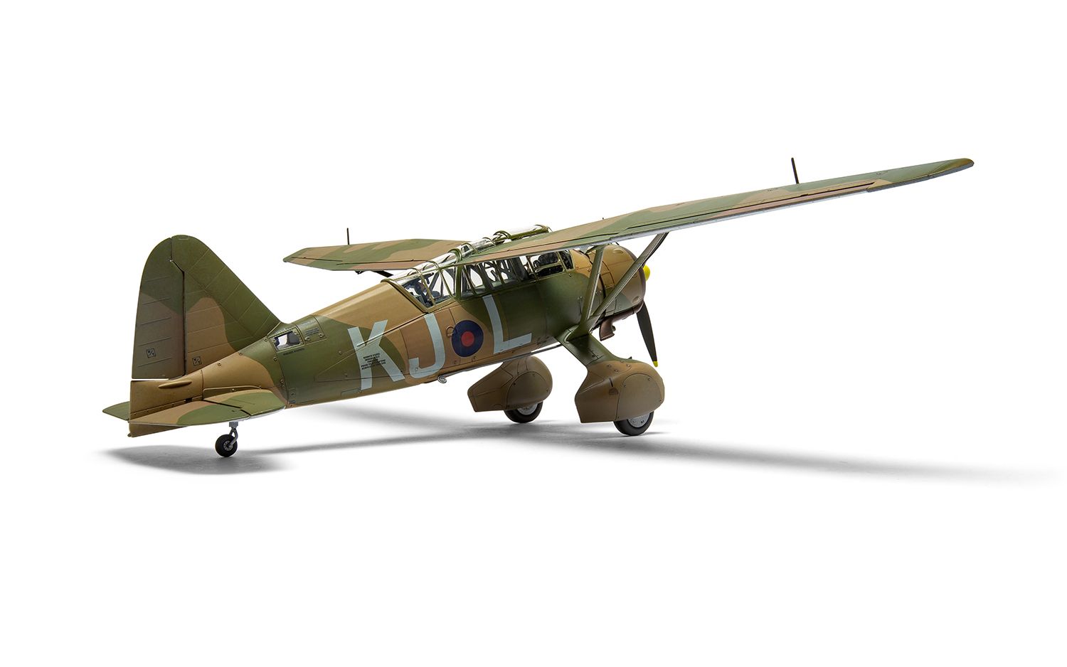 AIRFIX Westland Lysander Mk.I/Mk.III New Tool