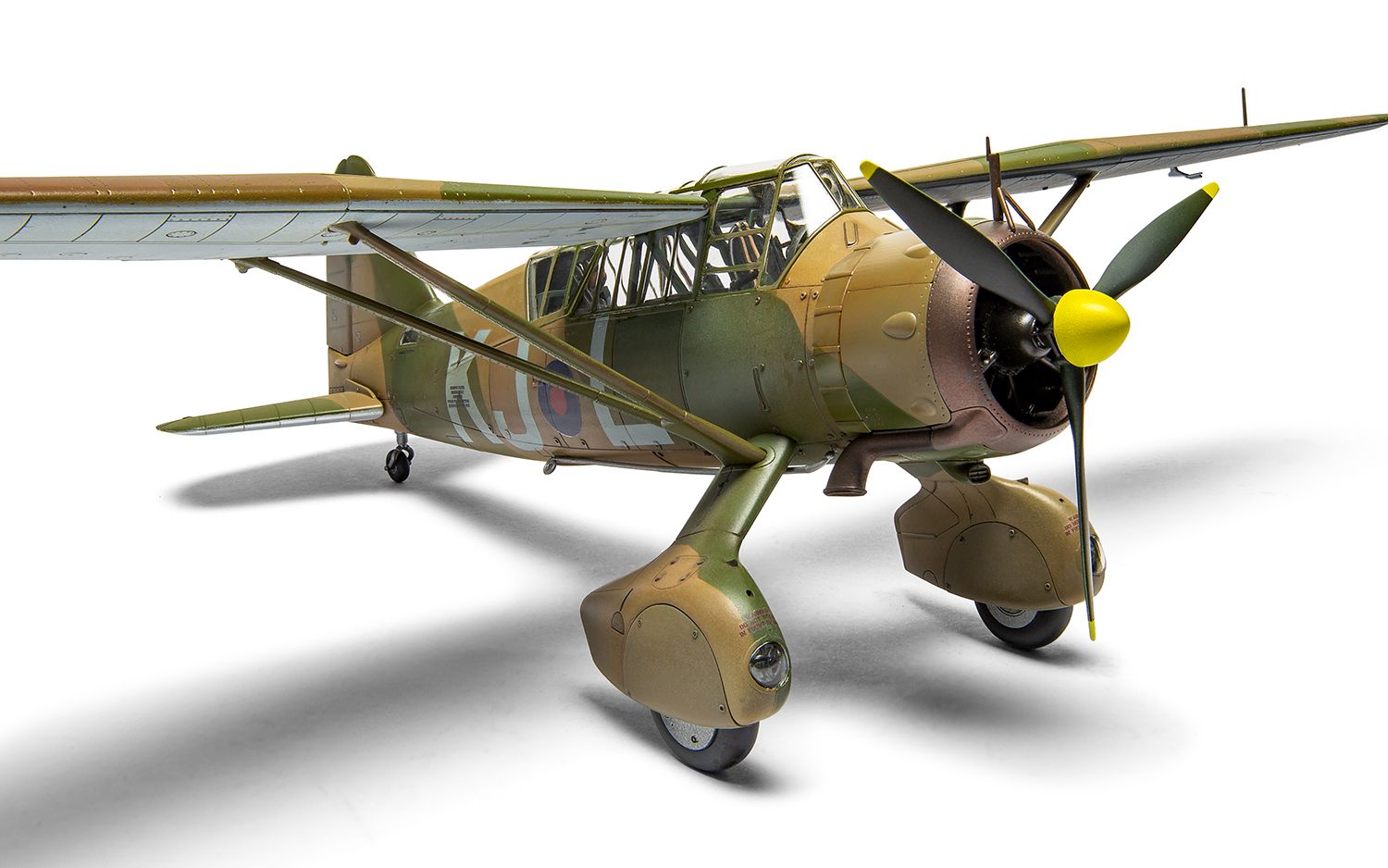 AIRFIX Westland Lysander Mk.I/Mk.III New Tool