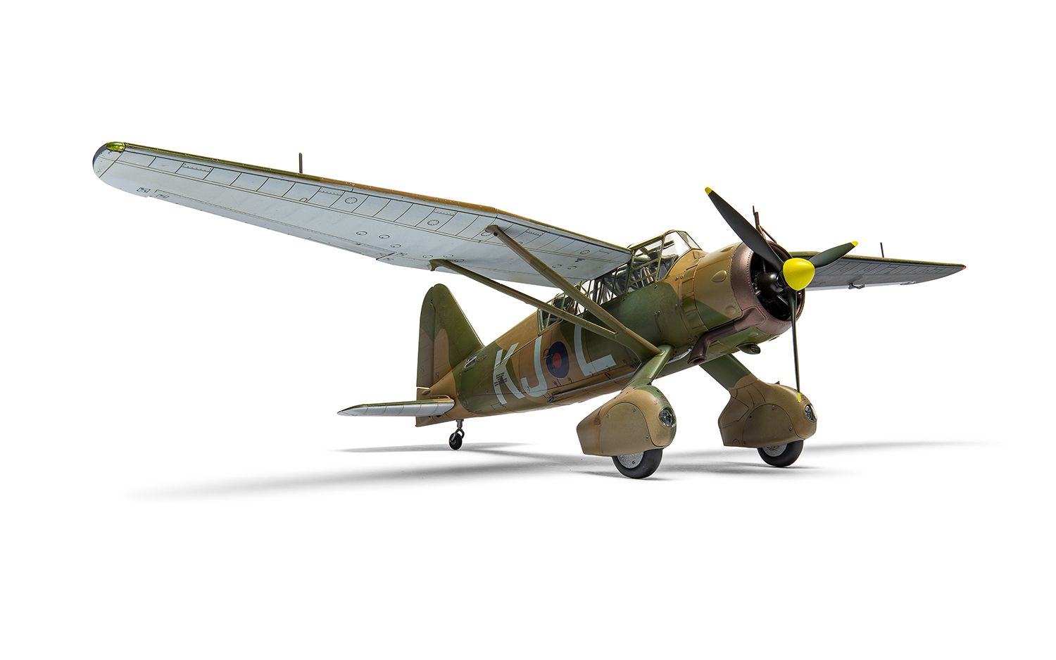 AIRFIX Westland Lysander Mk.I/Mk.III New Tool