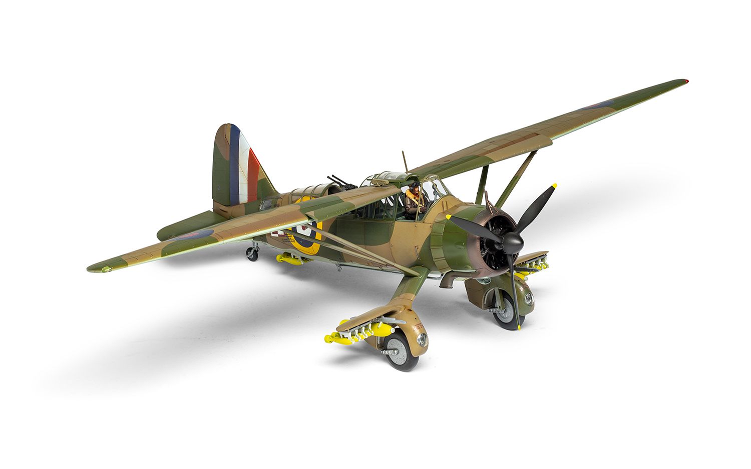 AIRFIX Westland Lysander Mk.I/Mk.III New Tool