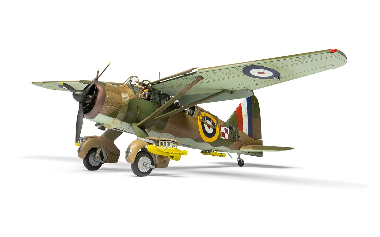 AIRFIX Westland Lysander Mk.I/Mk.III New Tool