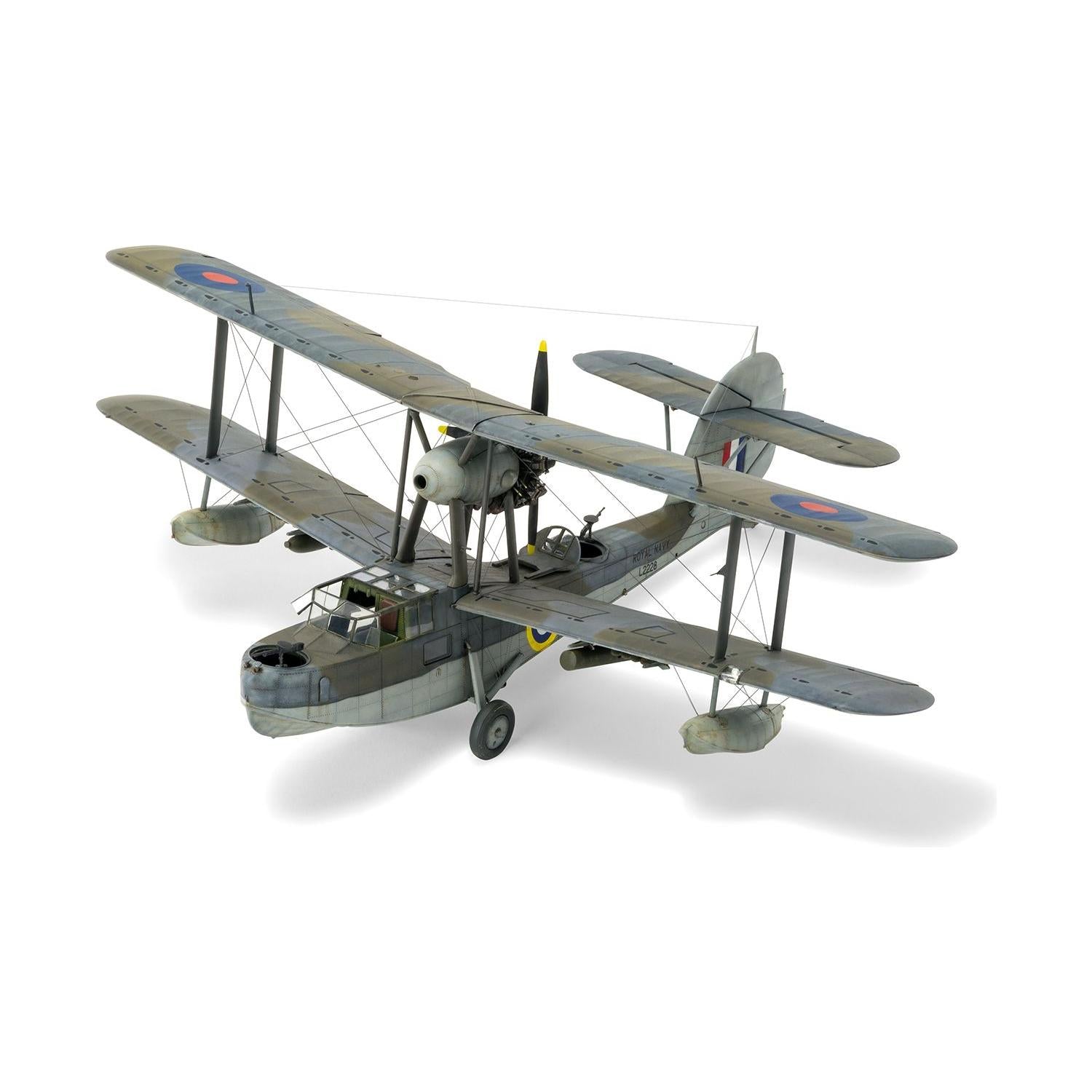 AIRFIX SUPERMARINE WALRUS MK.1 1:48 - Inc Aust Decals