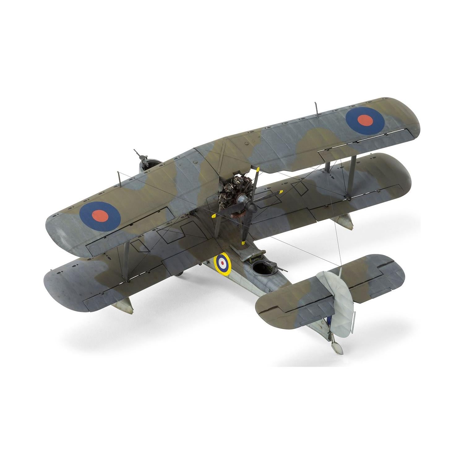 AIRFIX SUPERMARINE WALRUS MK.1 1:48 - Inc Aust Decals