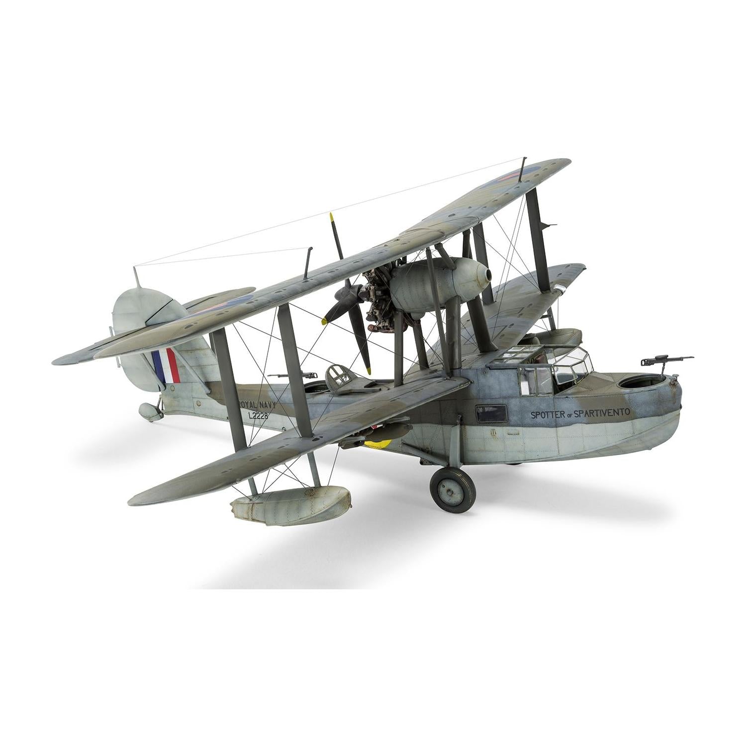 AIRFIX SUPERMARINE WALRUS MK.1 1:48 - Inc Aust Decals