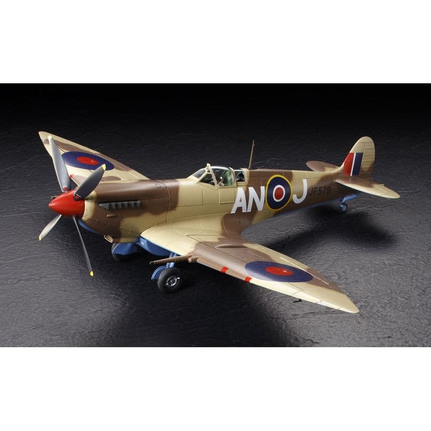 TAMIYA 1/32 Supermarine Spitfire Mk.VIII (Aust)