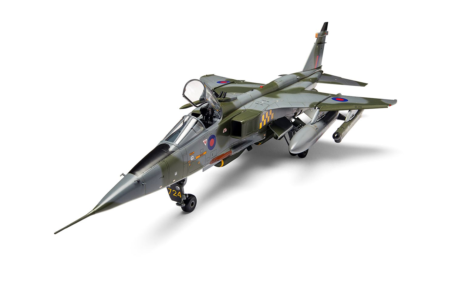 Airfix SEPECAT Jaguar GR.1/GR.1A