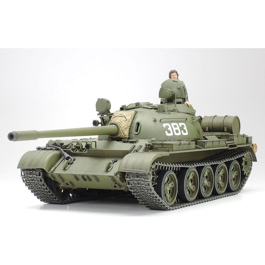 TAMIYA 1/35 Russian T-55 Tank