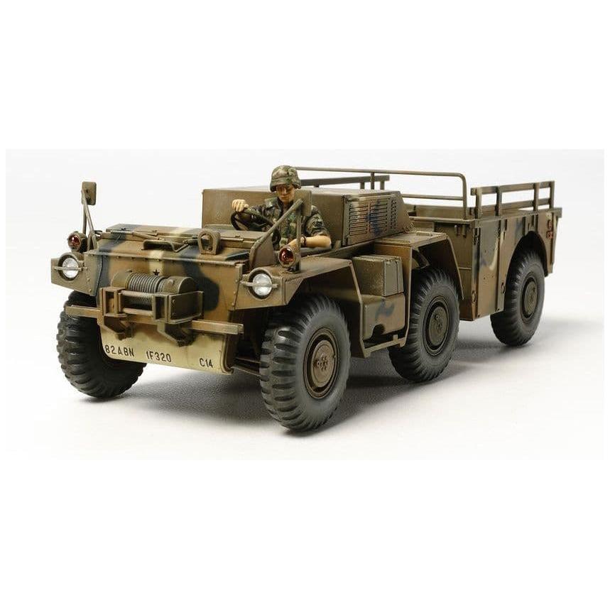 TAMIYA 1/35 U.S. 6x6 Cargo Truck M561 Gama Goat