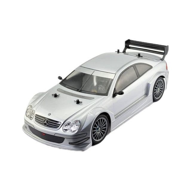 TAMIYA 1/10 2002 Mercedes Benz CLK AMG HEARNS