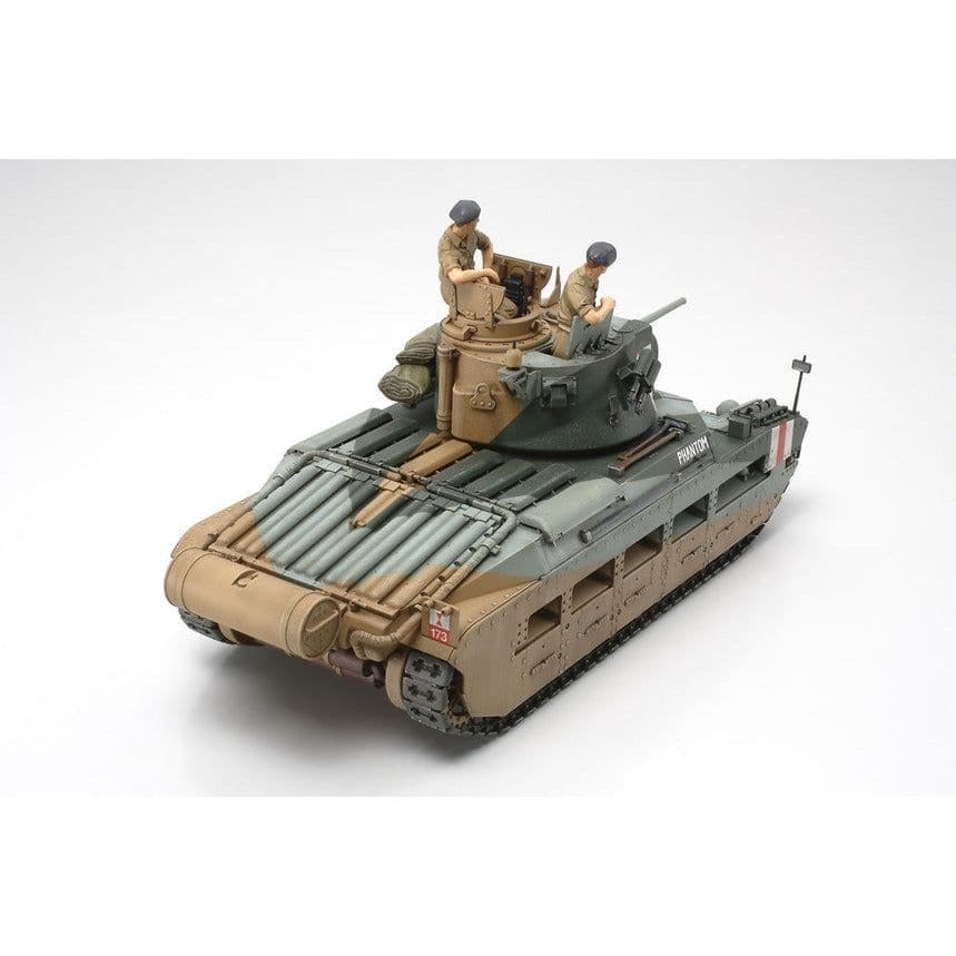 TAMIYA 1/35 Matilda Mk.III/IV British Infantry Tank