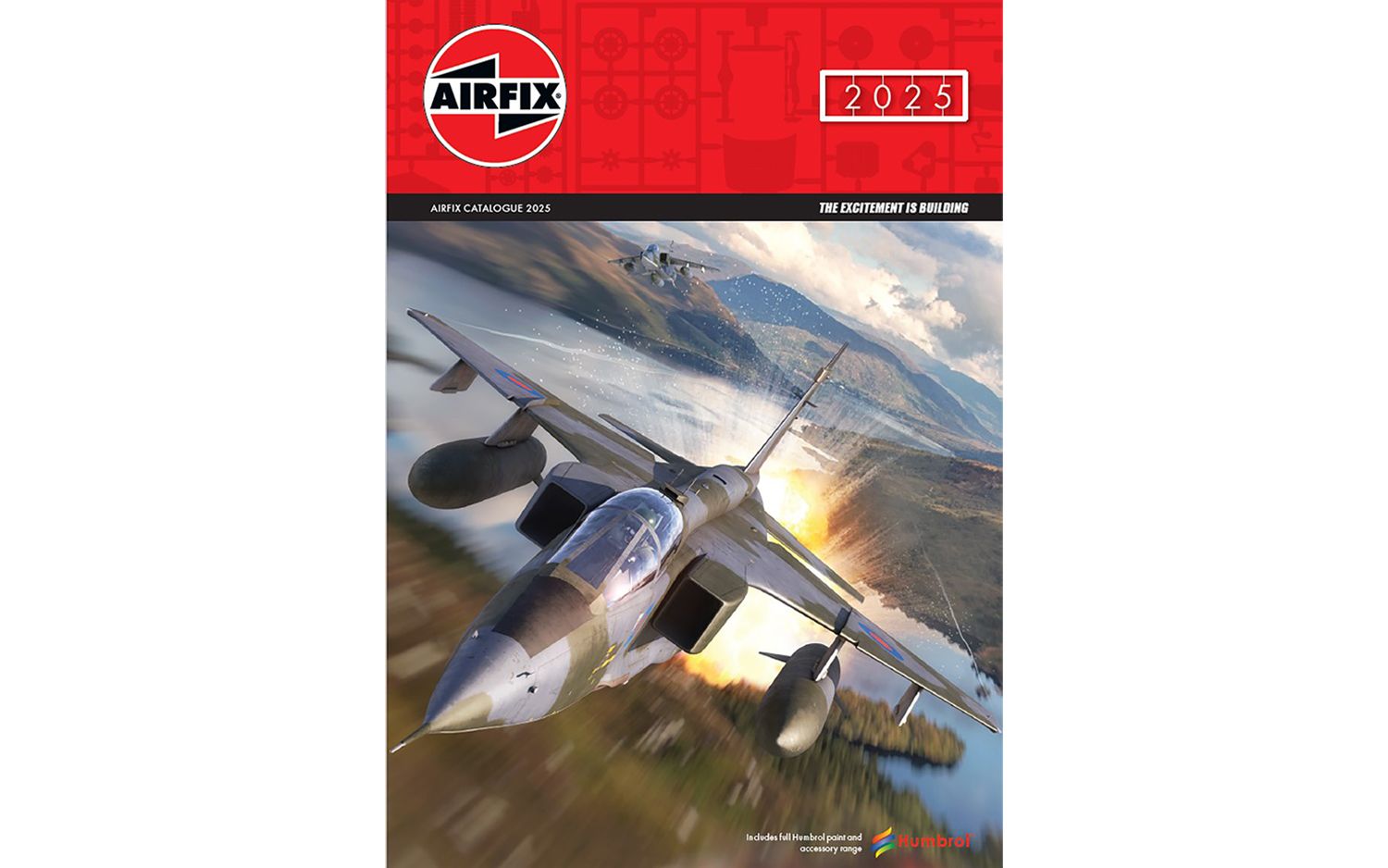 Airfix 2025 Catalogue