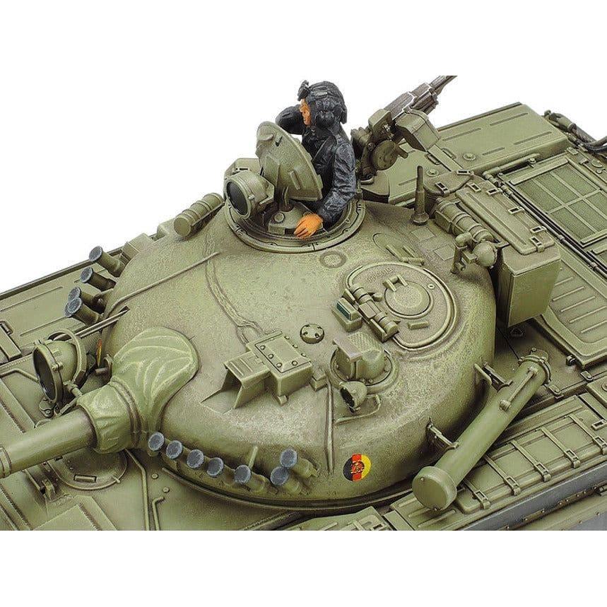 TAMIYA 1/35 Russian Army Tank T72 M1