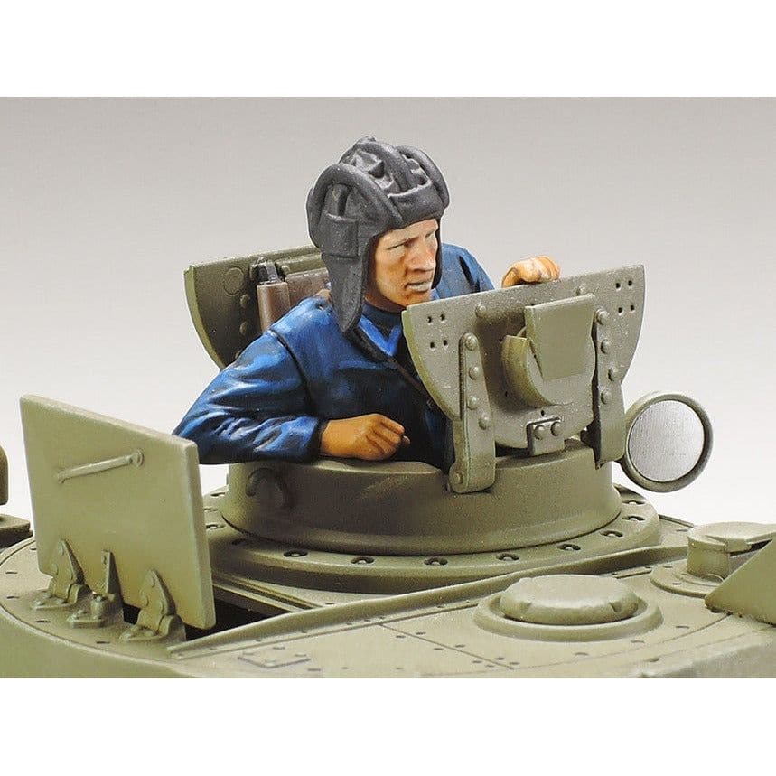 TAMIYA 1/35 Ijnfantry Tank Matilda Mk.III/IV "Red Army"