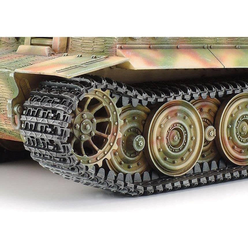 TAMIYA 1/35 Tiger I Sd.kfz.181 Late Version