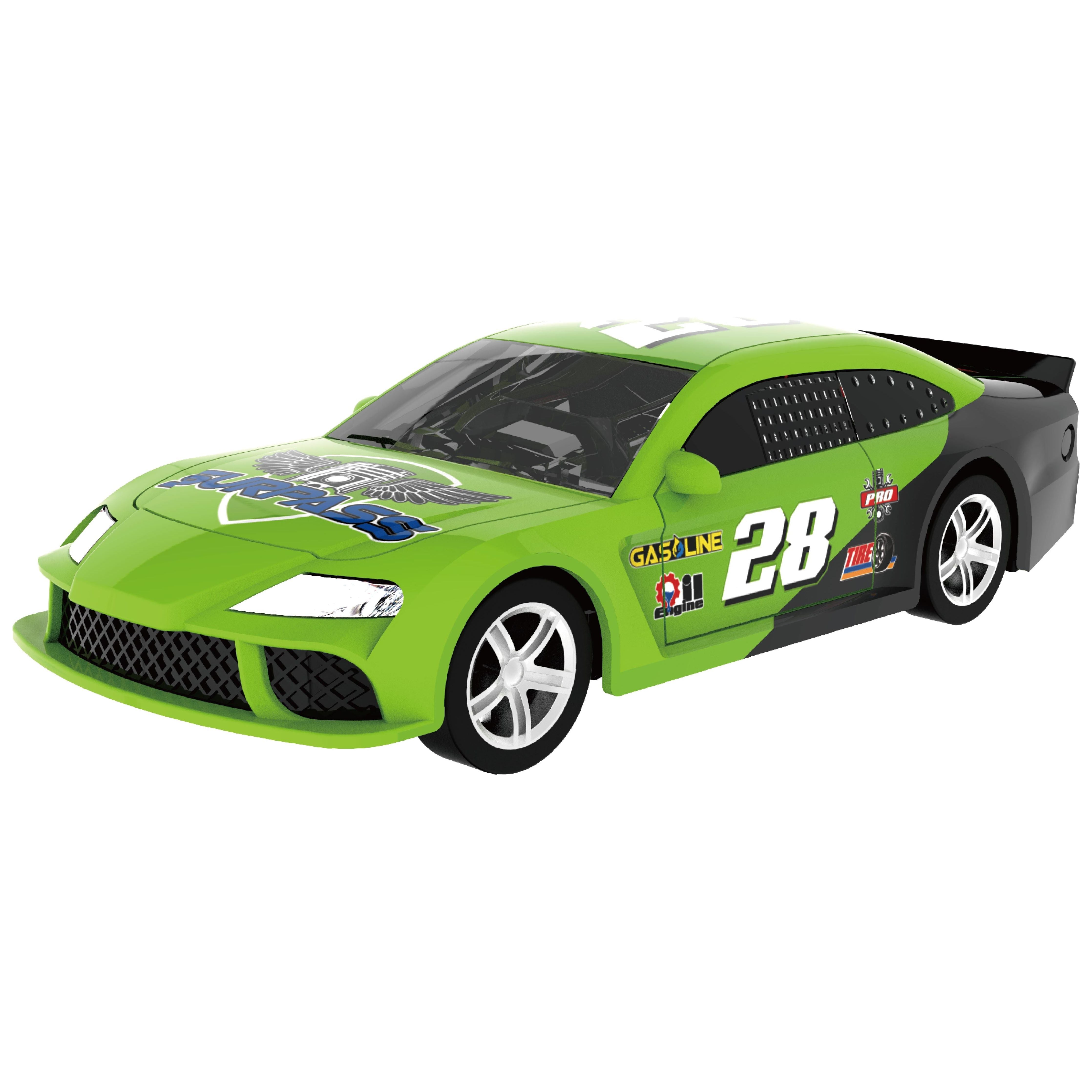 JOYSWAY SuperFun 205 USB Power Slot Car Racing Set