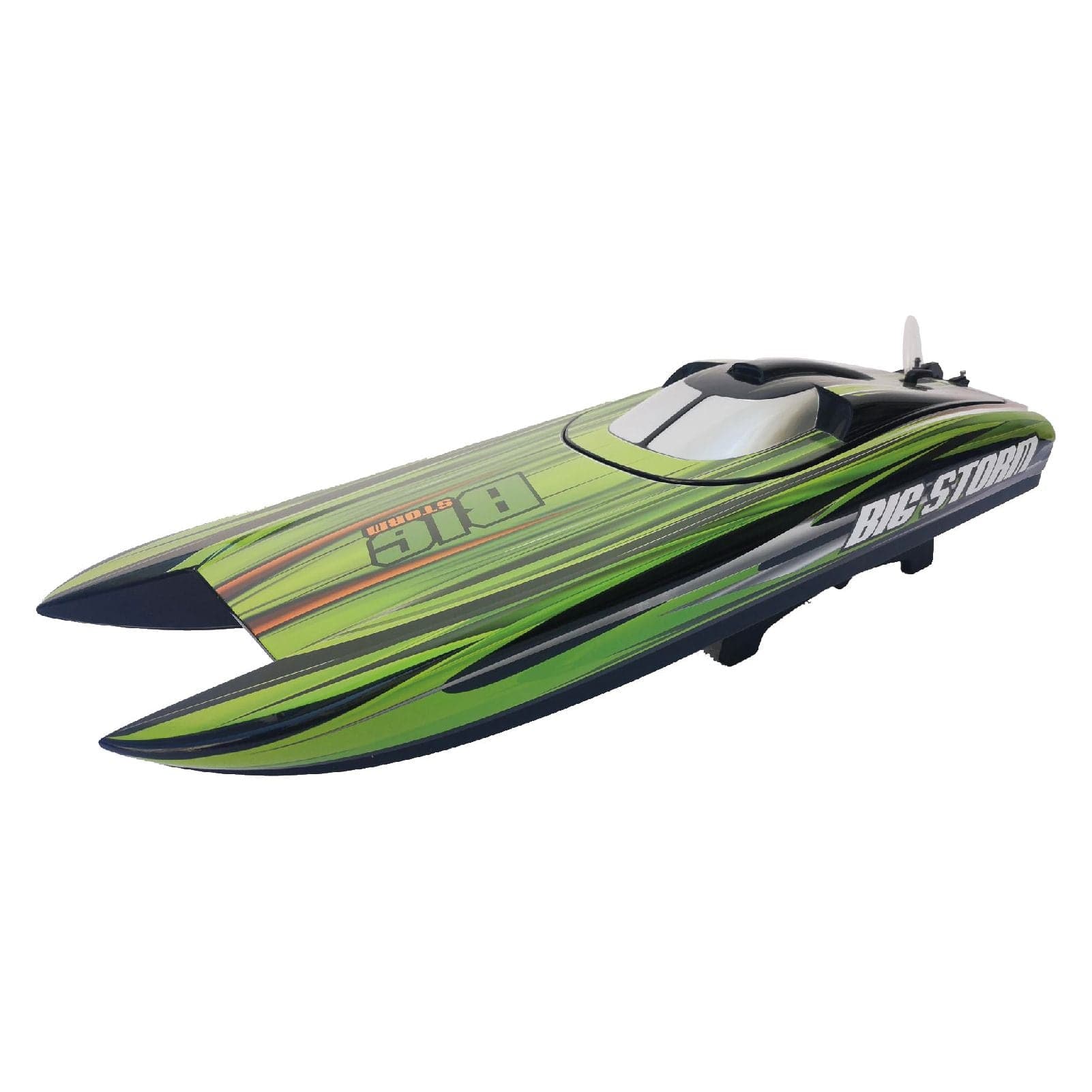 JOYSWAY Big Storm 700mm ABS Hull Brushless Catamaran Speed Boat ARTR