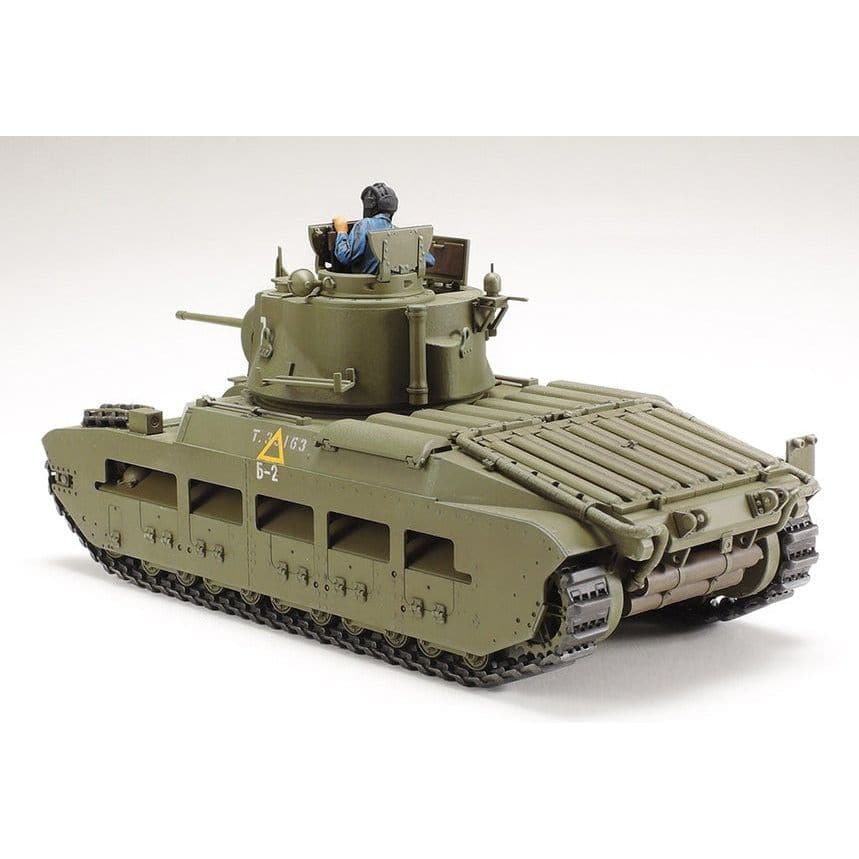 TAMIYA 1/35 Ijnfantry Tank Matilda Mk.III/IV "Red Army"