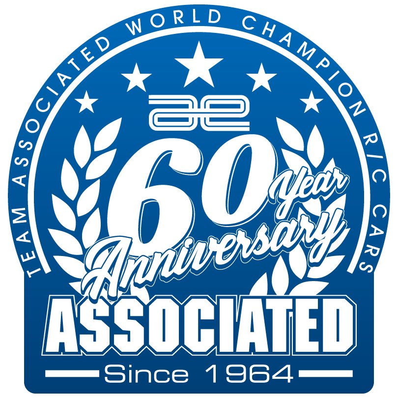 TEAM ASSOCIATED 1/10 RC10 Classic 40th Anniversary Kit