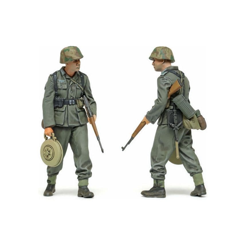 TAMIYA 1/35 Geman Infantry Set