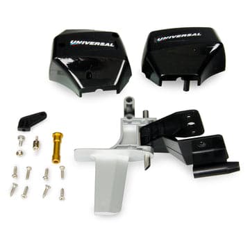 JOYSWAY Scale Outboard Engine and Rudder Set