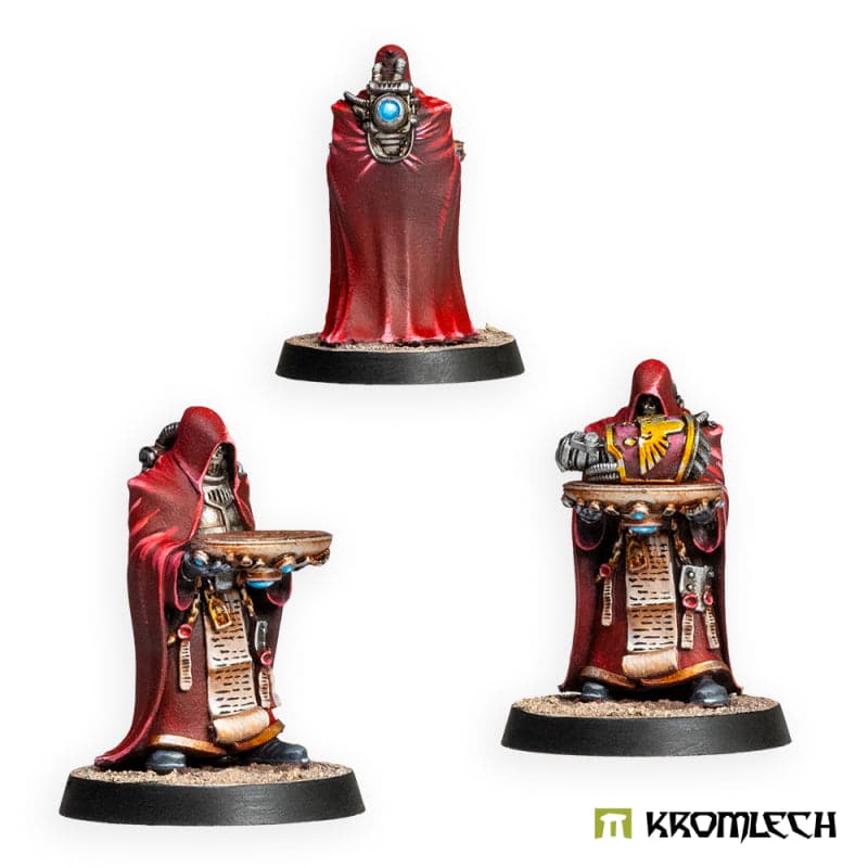 KROMLECH Armoury Acolytes (2)