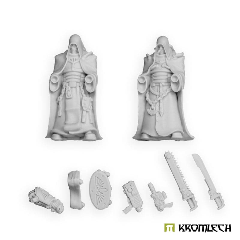 KROMLECH Armoury Acolytes (2)