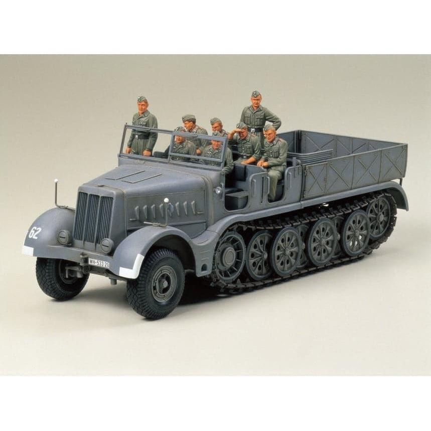 TAMIYA 1/35 German.18 Ton Heavy Half-Track