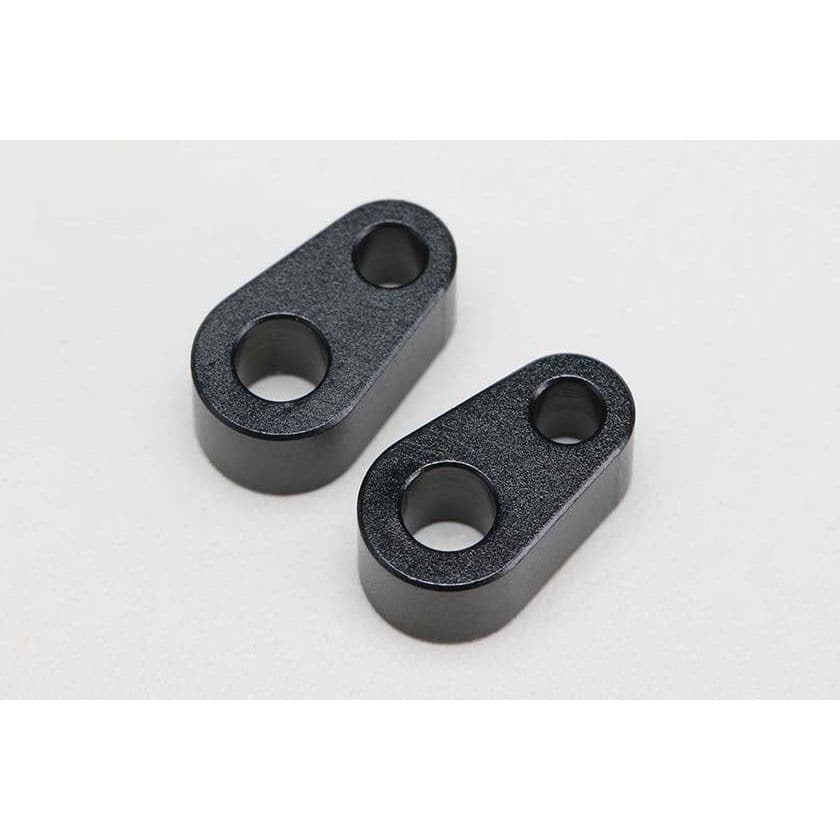 YOKOMO Alum.Rear Body Post Spacer (2pcs.) for BD-12